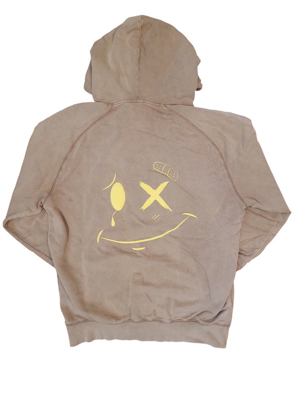 I'm fine. - Vintage Hoodie