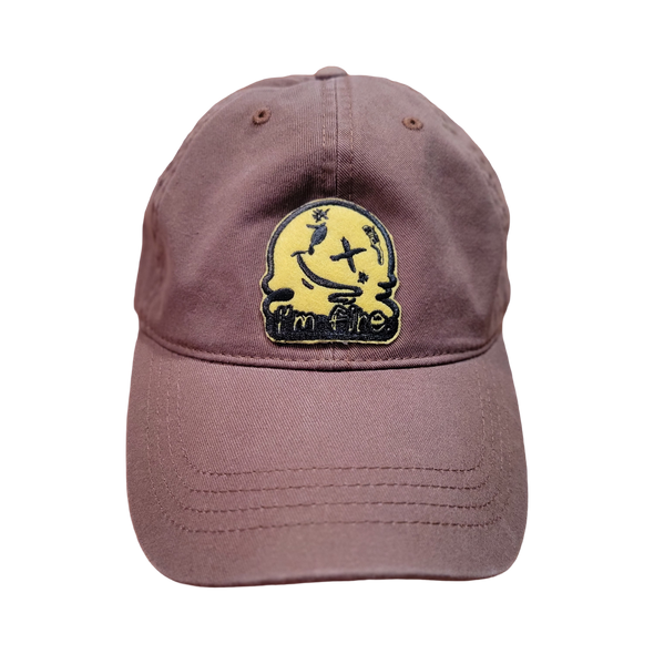 I'm fine. - Dad Hat